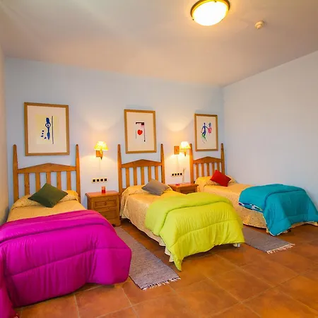 Hotel Rural La Estacion Del Alma