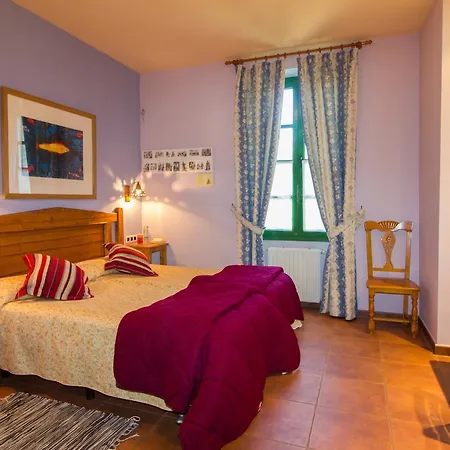 Hotel Rural La Estacion Del Alma 4*