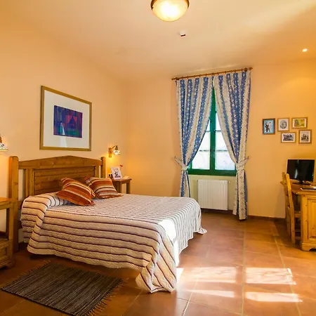 Hotel Rural La Estacion Del Alma 4*