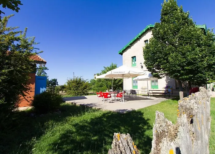 Rural La Estacion Del Alma 4*