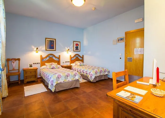 Rural La Estacion Del Alma Hotel Almazán