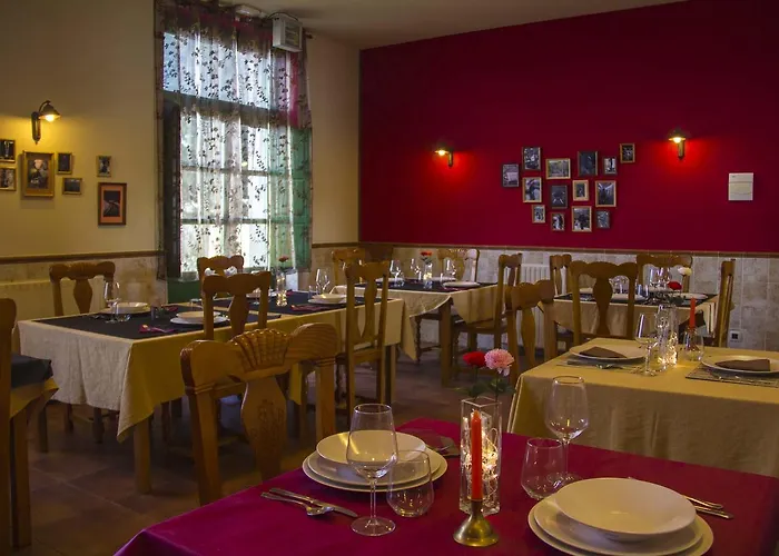 Hotel Rural La Estacion Del Alma