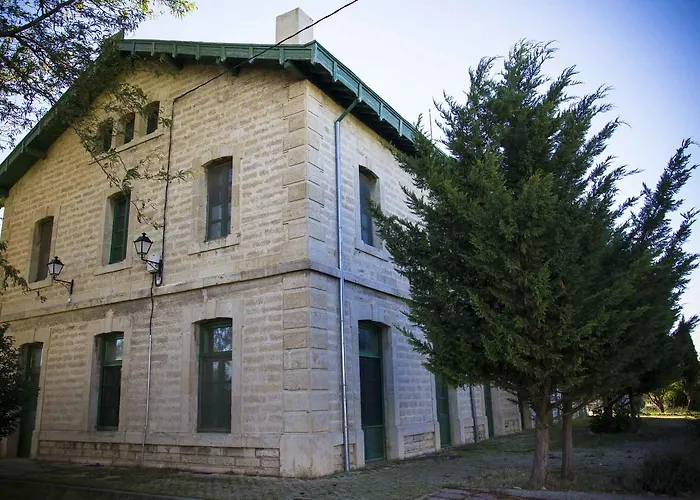 Rural La Estacion Del Alma Hotel Almazán