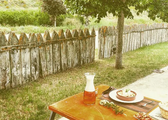 Rural La Estacion Del Alma Almazán