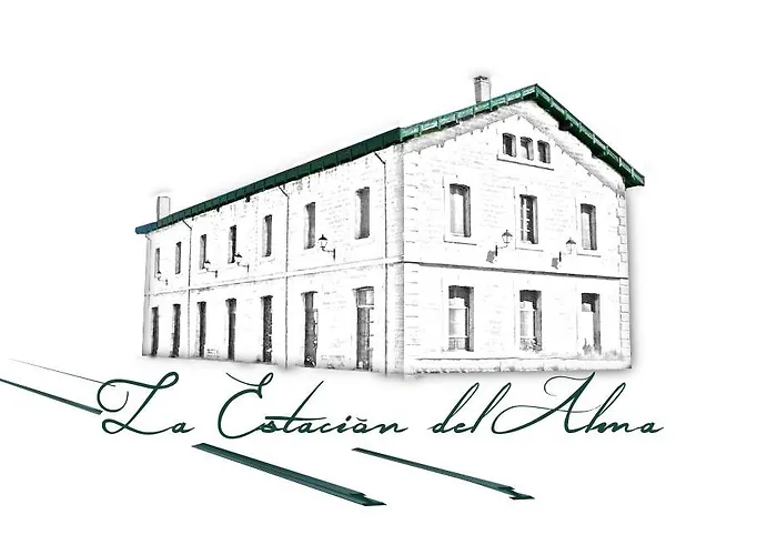 Hotel Rural La Estacion Del Alma Almazán