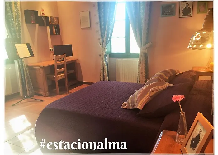 Rural La Estacion Del Alma Almazán