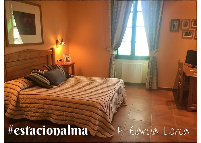 Hotel Rural La Estacion Del Alma
