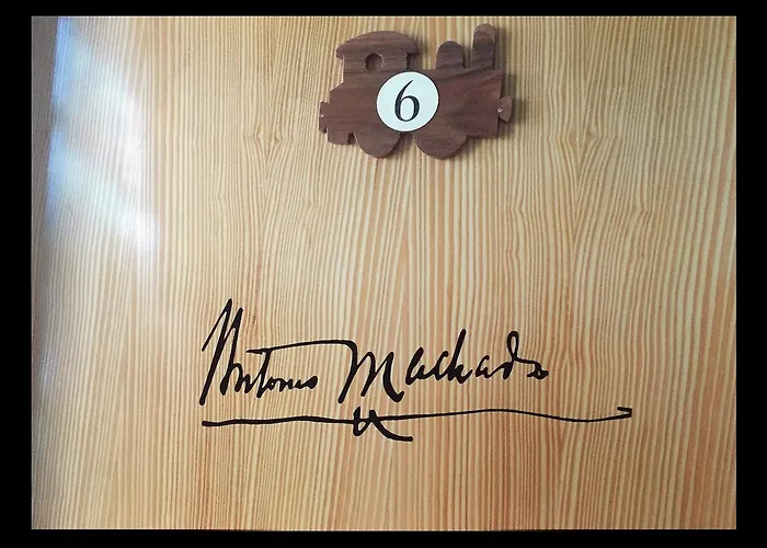 Hotel Rural La Estacion Del Alma Almazán