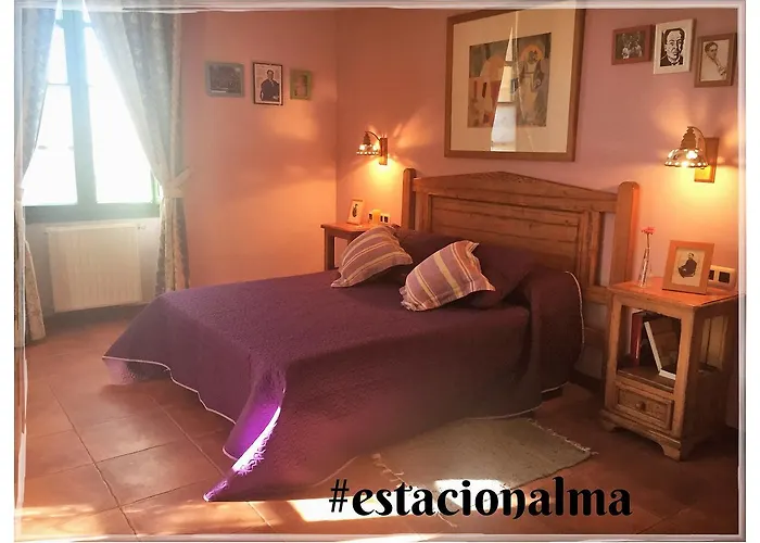 Rural La Estacion Del Alma Hotel Almazán