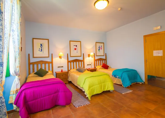 Hotel Rural La Estacion Del Alma