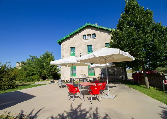 Rural La Estacion Del Alma 4*