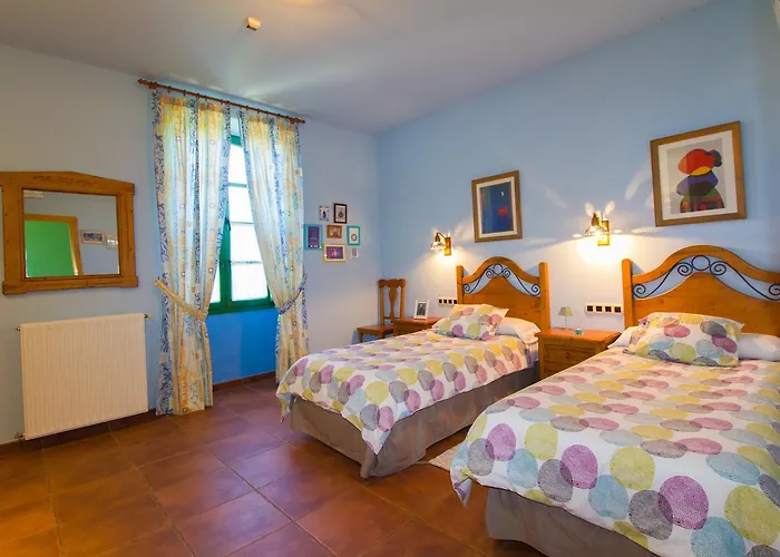 Rural La Estacion Del Alma Hotel