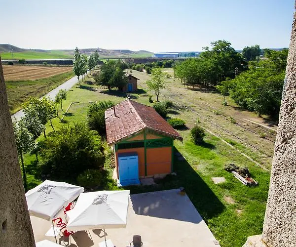 Rural La Estacion Del Alma 4*