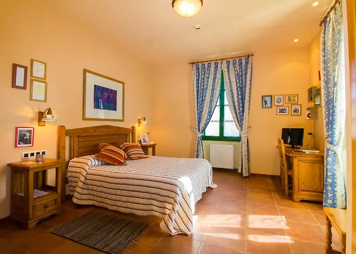 Hotel Rural La Estacion Del Alma 4*