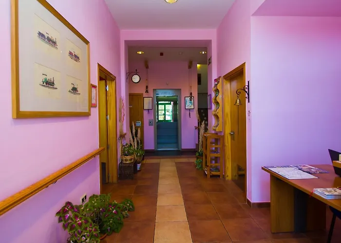 Rural La Estacion Del Alma Hotel